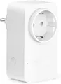Produktbild: Amazon Smart Plug WLAN-Steckdose, funktioniert mit Alexa - Weiß, hd34bx neu