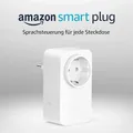 Produktbild: 1x Amazon Smarte schaltbare WLAN-Steckdose Plug Mesh Alexa Programmierbar