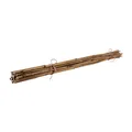 Produktbild: UNUS® Bambusstäbe  25 Stück, Rankstäbe, Pflanzenstäbe Bambus 120cm naturfarbend