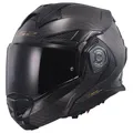 Produktbild: LS2 FF901 Advant X Carbon Solid Carbon Gr. L 59/60
