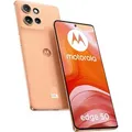 Produktbild: Motorola Moto edge 50 5G 512GB, 12GB RAM, Peach Fuzz - Orange