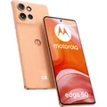 Produktbild: Motorola XT2407-1 Moto Edge 50 5G Smartphone 512GB 12GB RAM peach fuzz 5000mAh