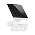 Produktbild: Steinel Solar Außenleuchte XSolar L-S ONE weiß mit Bewegungsmelder