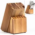 Produktbild: Coninx Messerblock ohne Messer - Akazienholz