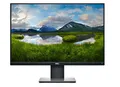 Produktbild: Dell P2421, 24 Zoll, Full HD 1920x1080, 60 Hz, IPS entspiegelt, 16:9, 5 ms (extrem), höhenverstellbar/neigbar/drehbar, VESA, DisplayPort, HDMI, VGA, DVI, 3 Jahre Austauschservice, schwarz/silber