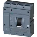 Produktbild: Siemens Leistungs-3VA1563-7EF42-0AA0schalter 3VA1 IEC Frame 1000 (3VA15637EF420AA0)
