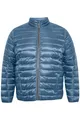 Produktbild: Blend BHBOuterwear Herren Jacke Übergangsjacke Outdoorjacke mit Reißverschluss Stehkragen Eingrifftaschen Große Größen Regular fit, Größe:4XL, Farbe:Orion Blue (194229)