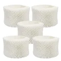 Produktbild: 5x Ersatz Luftbefeuchter Filter für Philips Luftbefeuchter HU4801 / HU4802 / ...