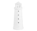 Produktbild: Räder Design Dekoobjekt räder Meeresrauschen Leuchtturm Groß aus Porzellan weiß 40x15,5cm