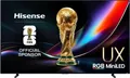 Produktbild: Hisense 116UXQ 116” RGB MiniLED 4K Smart TV – 165Hz – Dolby Vision Atmos