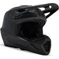Produktbild: FOX V3 Solid MIPS Motocross Helm, schwarz, Größe XL für Männer