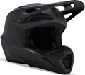 Produktbild: Fox Racing Unisex – Erwachsene Fox V3 Solid Matte Black XL Helm, Schwarz