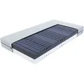 Produktbild: Matratze 100x200 7 Zonen Space 20 Cm Zwei Härtegrade In Einer Matratze H3 Und H4