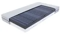 Produktbild: Matratze 100x200 7 Zonen SPACE 20cm zwei Härtegrade in einer Matratze H3 und H4