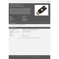 Produktbild: YUBICO YubiKey 5 NFC - Systemsicherheitsschlüssel - Der FIDO U2F Security Key vo