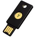Produktbild: – Security Key NFC – Schwarz – Sicherheitsschlüssel für ZweiFaktorAuthentifiz...