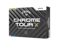 Produktbild: Ekomi Callaway Chrome Tour X Golfbälle 12Stk. 643236112