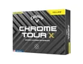 Produktbild: Callaway Golf Chrome Tour X Premium Golfball 2024