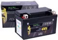 Produktbild: Intact Gel Batterie YTZ10B-S 12 V 8,5 Ah 150 A 150 x 87 x 96 mm DIN 50922