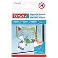 Produktbild: tesa doppelseitige Klebepads, 1,1 x 1,1 cm, 60 St.