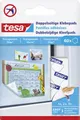 Produktbild: TESA Doppelseitige Klebepads Transparent Inhalt: 60St.