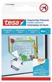Produktbild: tesa doppelseitige Klebepads TACK Transparente Klebestreifen Aufhängen 60 Pads