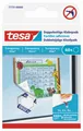 Produktbild: tesa® doppelseitige Klebepads für transparente Oberflächen und Glas, 60 Stück