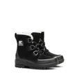 Produktbild: Sorel Torino 2 Waterproof wasserdichte Winterstiefel für Damen, Schwarz, 37 EU