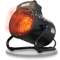 Produktbild: HECHT 3329 Heizlüfter Elektro | 3000 W | 3 Stufen | 2in1 Ventilator | Thermostat