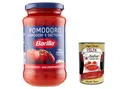 Produktbild: 6x Barilla Sugo Pomodoro e Datterini, Nudelsauce mit Tomaten 400g+Polpa 400g