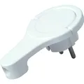 Produktbild: Kopp Schutzkontakt-Flachstecker (CEE 7/7) (172002037)