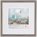 Produktbild: walther design Bilderrahmen stahl 15 x 15 cm New Lifestyle Kunststoffrahmen KV150D