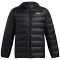 Produktbild: Under Armour® Daunenjacke Under Armour Herren Daunenjacke Legend Down Hooded Jacket 1385837 schwarz L (52/54)