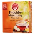 Produktbild: Teekanne Früchte Genuss aromatisch erfrischend 100 Portionen 200g