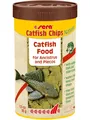 Produktbild: SERA Catfish Chips Nature 95g 250ml