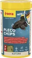 Produktbild: Sera Fischfutter Pleco Chips 250 ml  Fischfutter