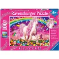 Produktbild: Ravensburger Pferdetraum (100 Teile) (13927)