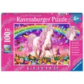 Produktbild: Ravensburger Kinderpuzzle - 13927 Pferdetraum - Pferde-Puzzle für Kinder ab 6 Ja