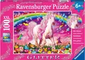 Produktbild: Ravensburger Kinderpuzzle 13927 Pferdetraum Pferde-Puzzle für Kinder ab 6 Jahren