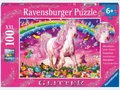 Produktbild: Ravensburger 13927 Pferdetraum 100 Teile XXL Kinderpuzzle NEU OVP<