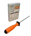 Produktbild: Stihl Sägekette Picco Micro 71PM3 1/4P 1.1 mm  36700000056 TG + Feile  Griff