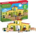Produktbild: Schleich FARM WORLD 42605, Buildings, Farm, Farm animals / farm toys, 3 Jahr(e), Mehrfarbig, Kunststoff
