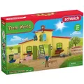 Produktbild: Schleich Großer Stall - ab 3 Jahren