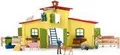Produktbild: Schleich Farm World Großer Stall (42605)