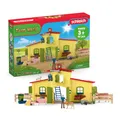 Produktbild: SCHLEICH Farm World | Große Farm mit Bauernhaus 42605 | Set
