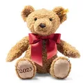 Produktbild: Steiff Teddybär Cosy Year 2023-34 cm - Kuscheltier - Goldbraun, 113901, Dijon