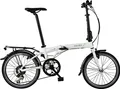 Produktbild: Dahon Faltrad 20 Zoll SUV D6, weiß