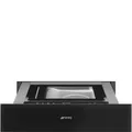 Produktbild: Smeg CPV115B3 Vakuumierschublade 60 cm Linea Schwarz