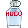 Produktbild: Hugo-Boss Hugo-Herrenduefte Hugo-ManEau de Toilette Spray 125 ml (395,44 € / 1 l)
