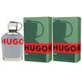 Produktbild: Hugo Boss Hugo Man 2 x 125 ml Eau de Toilette EDT Herrenduft Herren Duft Set